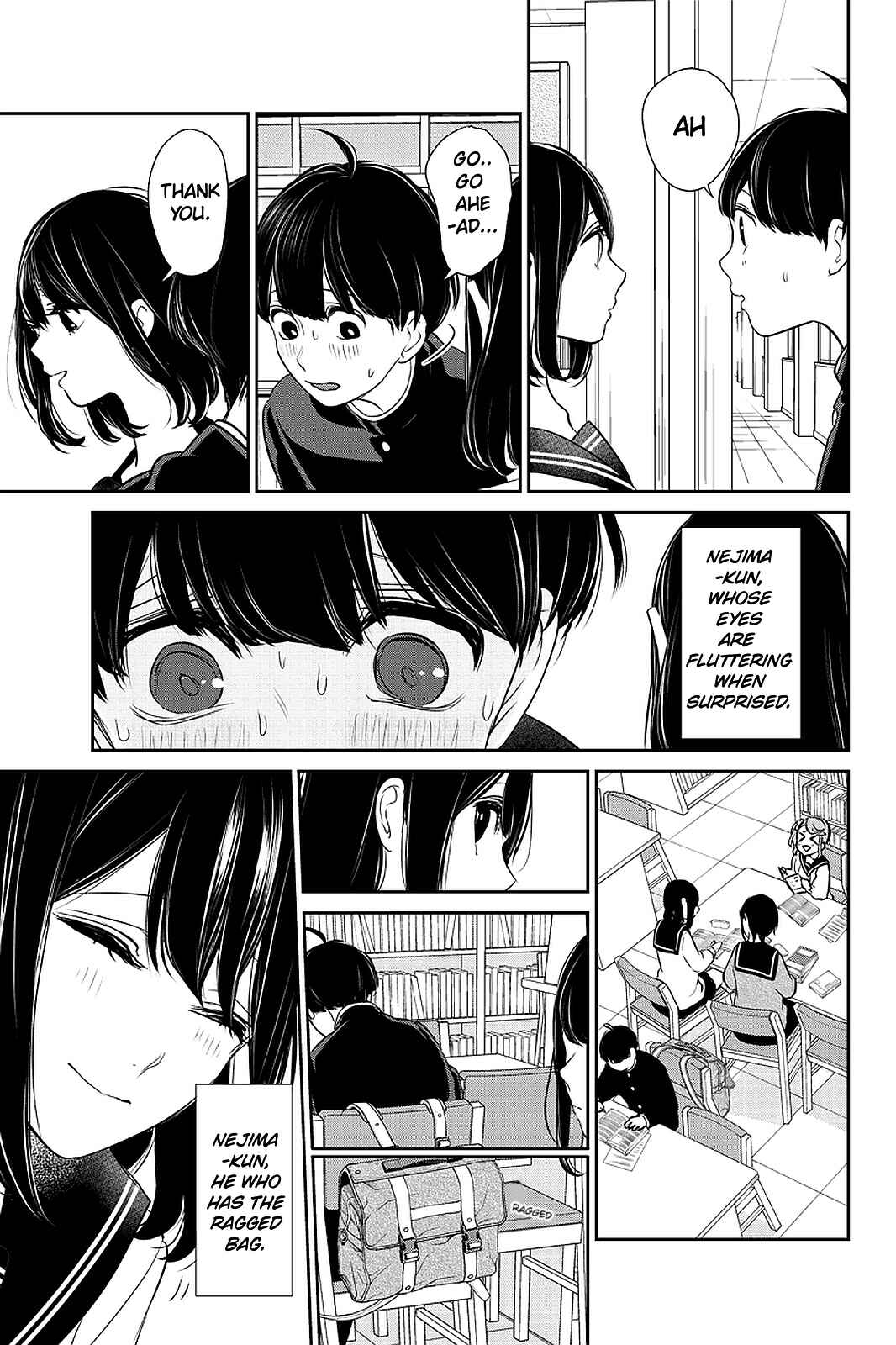 Page 6 Chapter 264 Koi to Uso