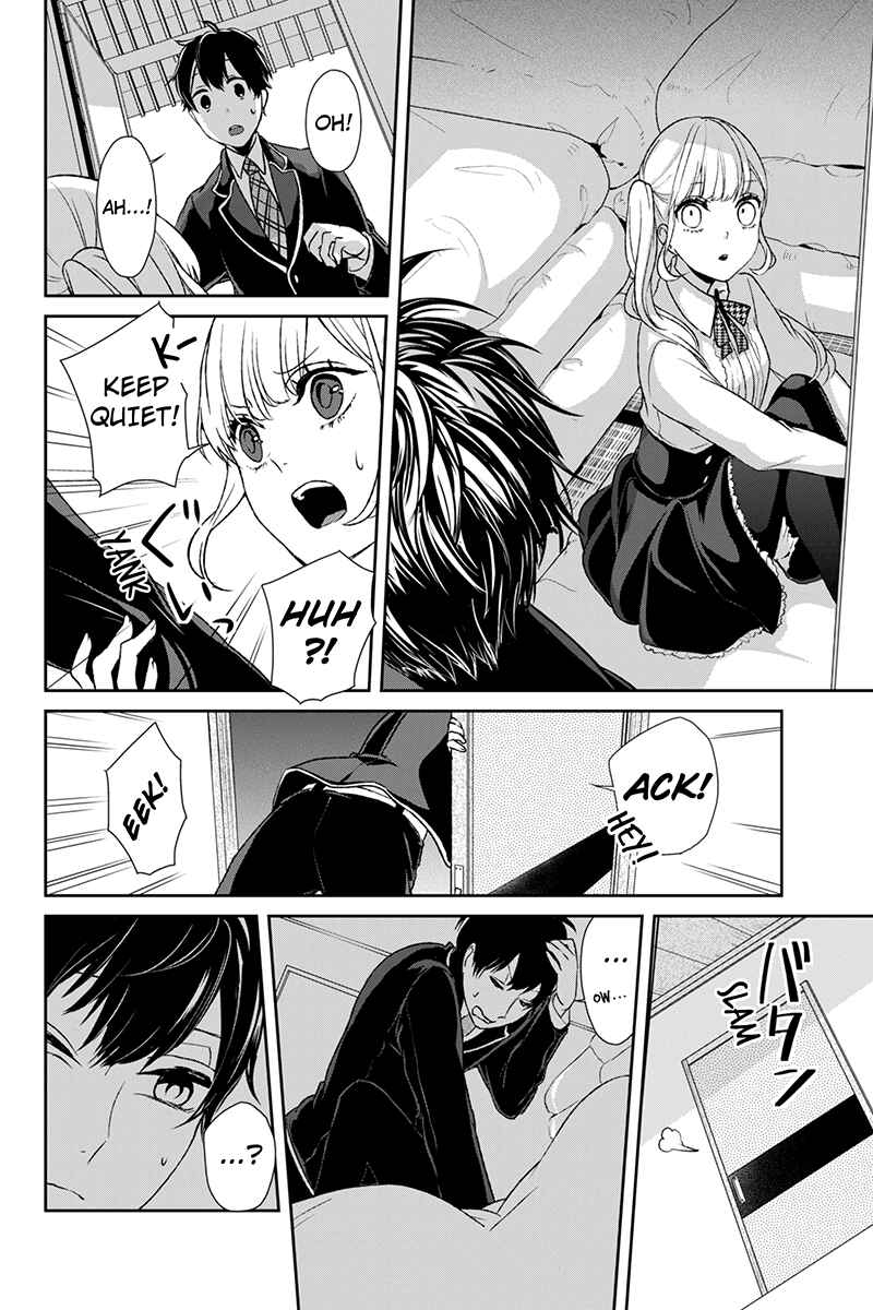 Page 9 Chapter 5 Koi to Uso