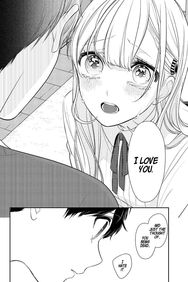 Page 24 Chapter 281.2 Koi to Uso