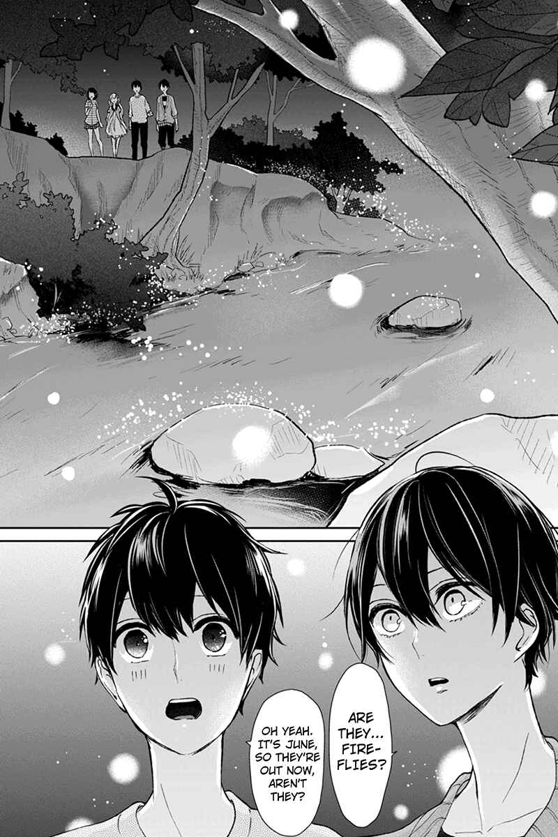 Page 3 Chapter 37 Koi to Uso