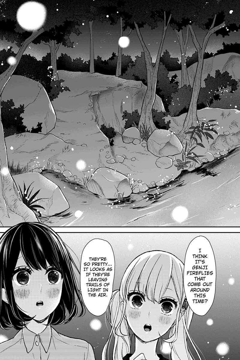 Page 4 Chapter 37 Koi to Uso