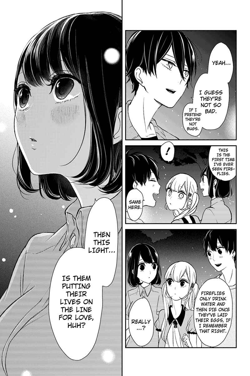 Page 6 Chapter 37 Koi to Uso