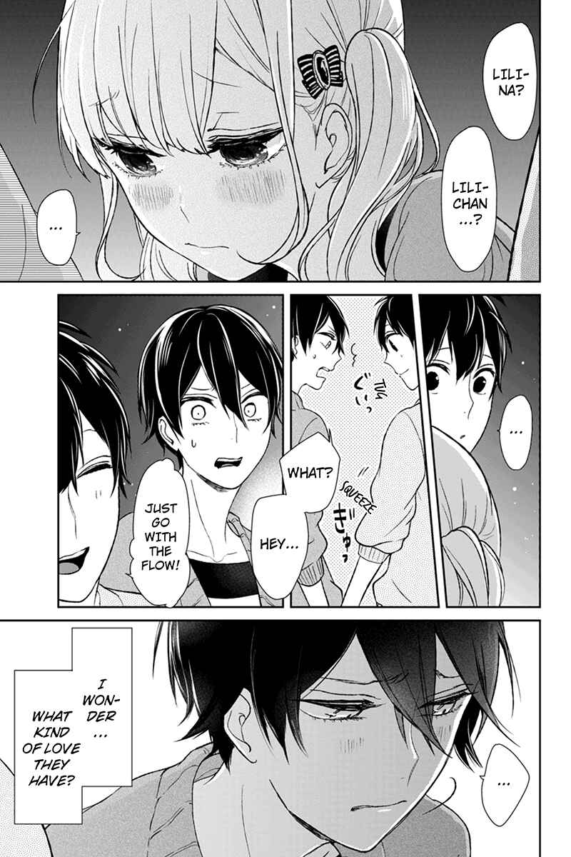 Page 8 Chapter 37 Koi to Uso