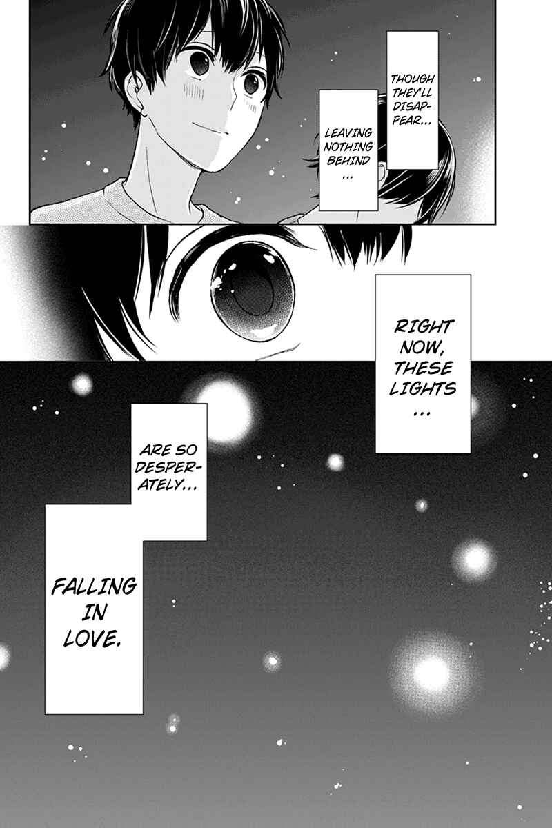 Page 9 Chapter 37 Koi to Uso