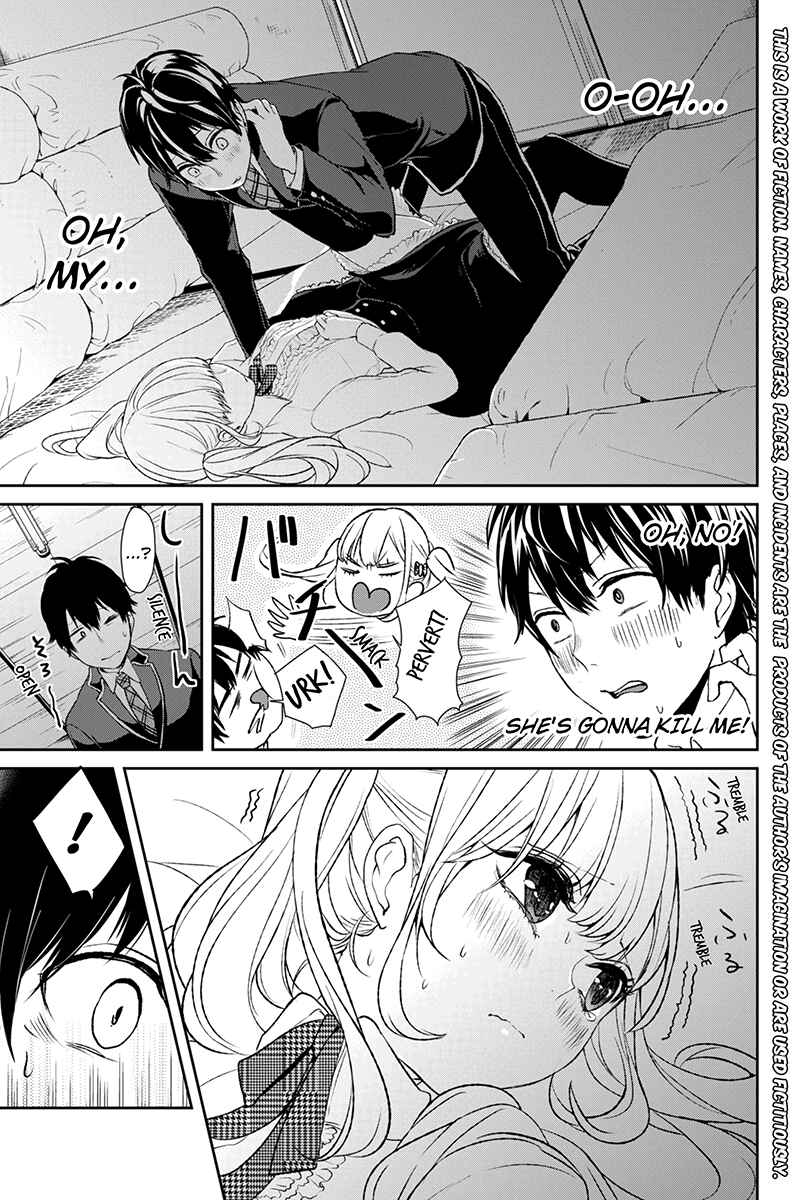 Page 2 Chapter 6 Koi to Uso