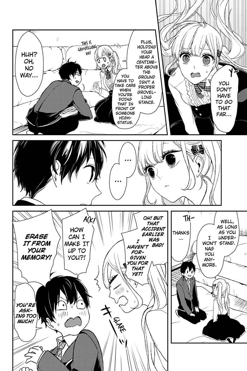 Page 9 Chapter 6 Koi to Uso