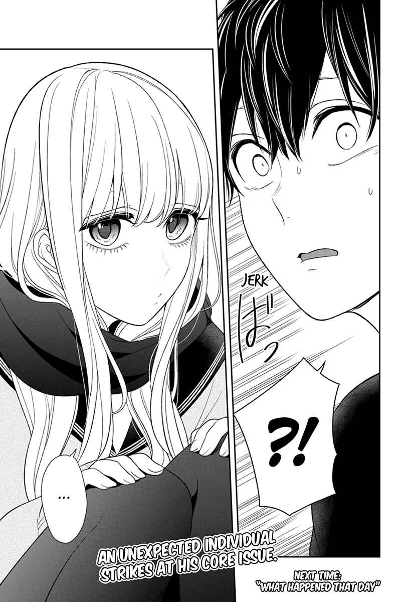 Page 10 Chapter 83 Koi to Uso