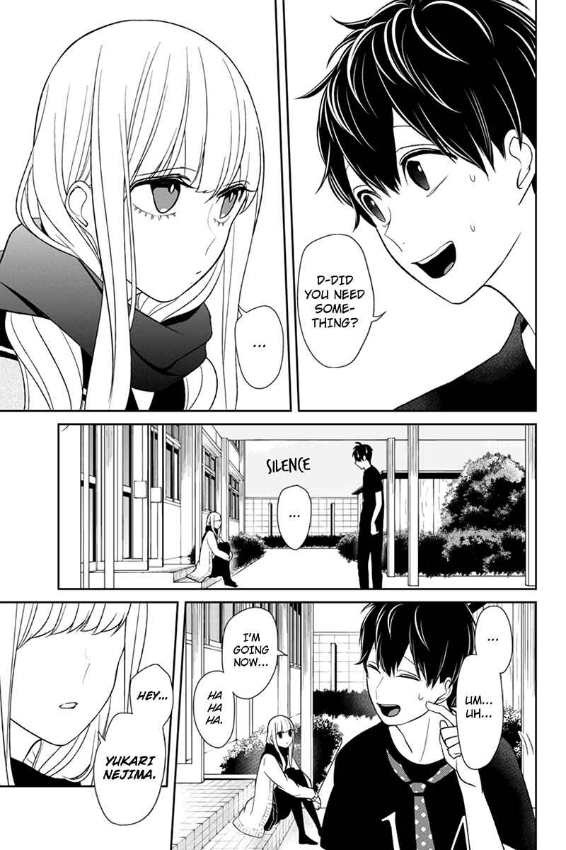 Page 8 Chapter 83 Koi to Uso