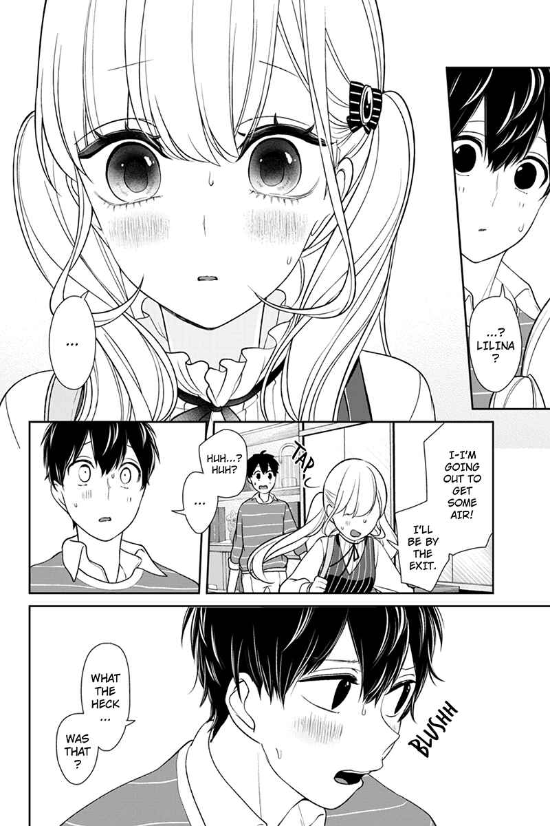 Page 9 Chapter 111 Koi to Uso