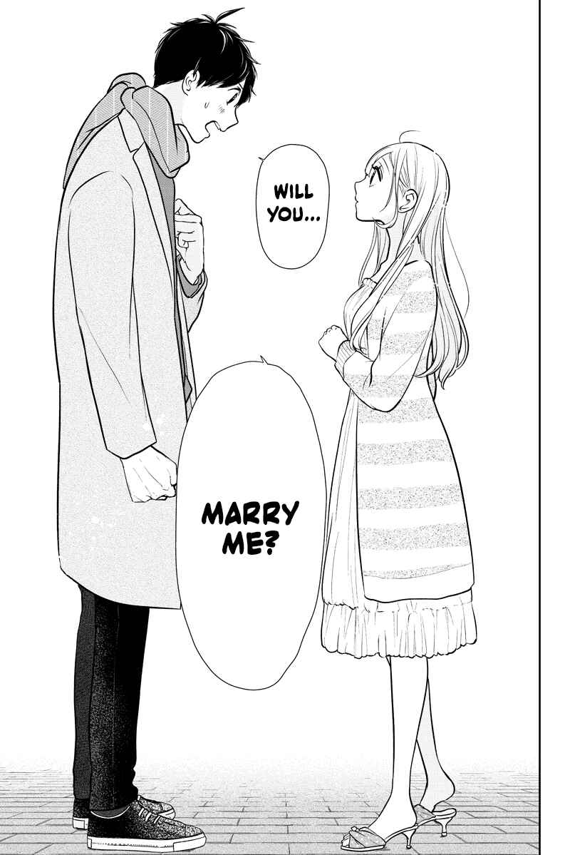 Page 4 Chapter 286.2 Koi to Uso