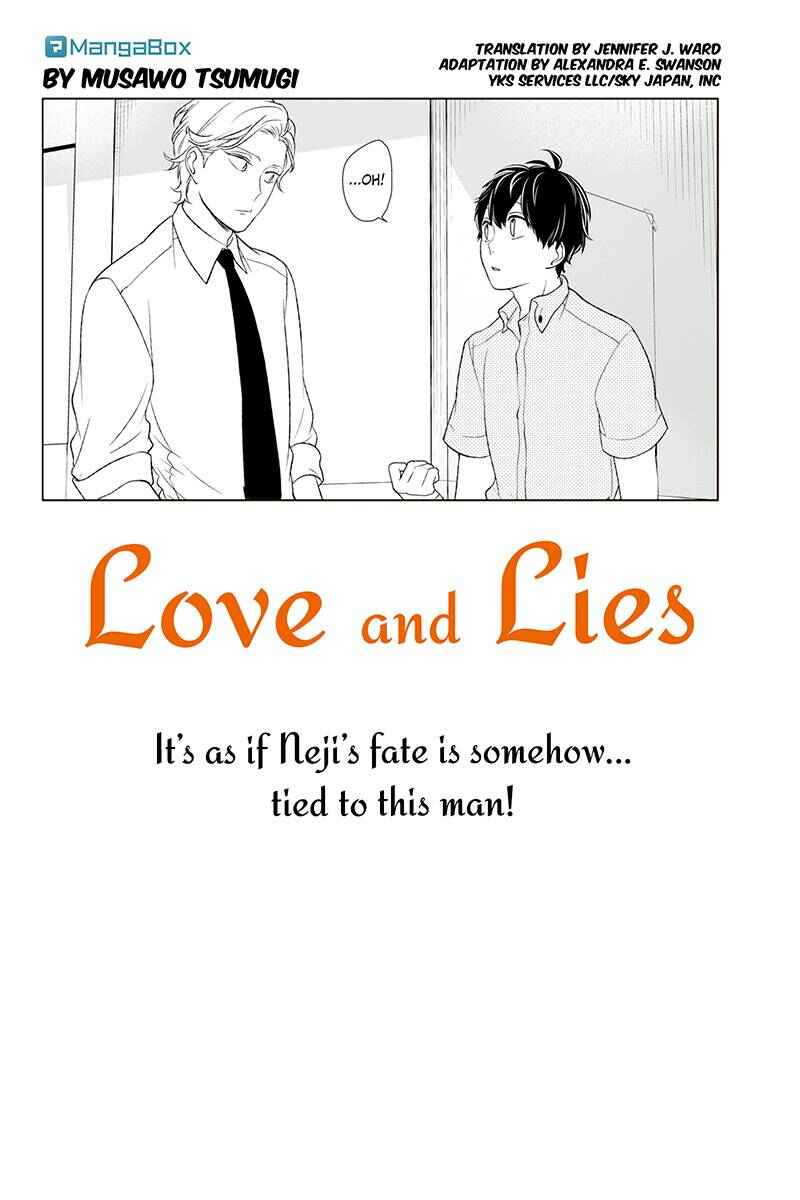 Page 1 Chapter 63 Koi to Uso