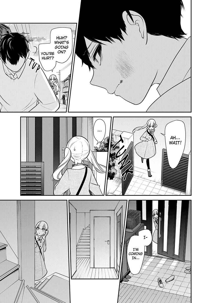 Page 2 Chapter 184 Koi to Uso