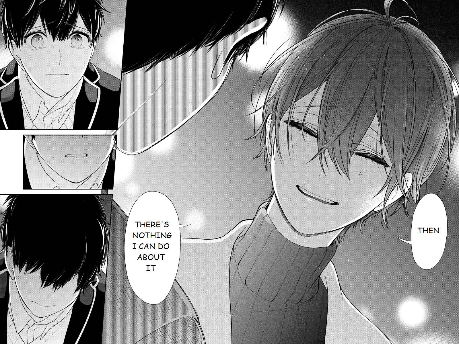 Page 6 Chapter 214 Koi to Uso