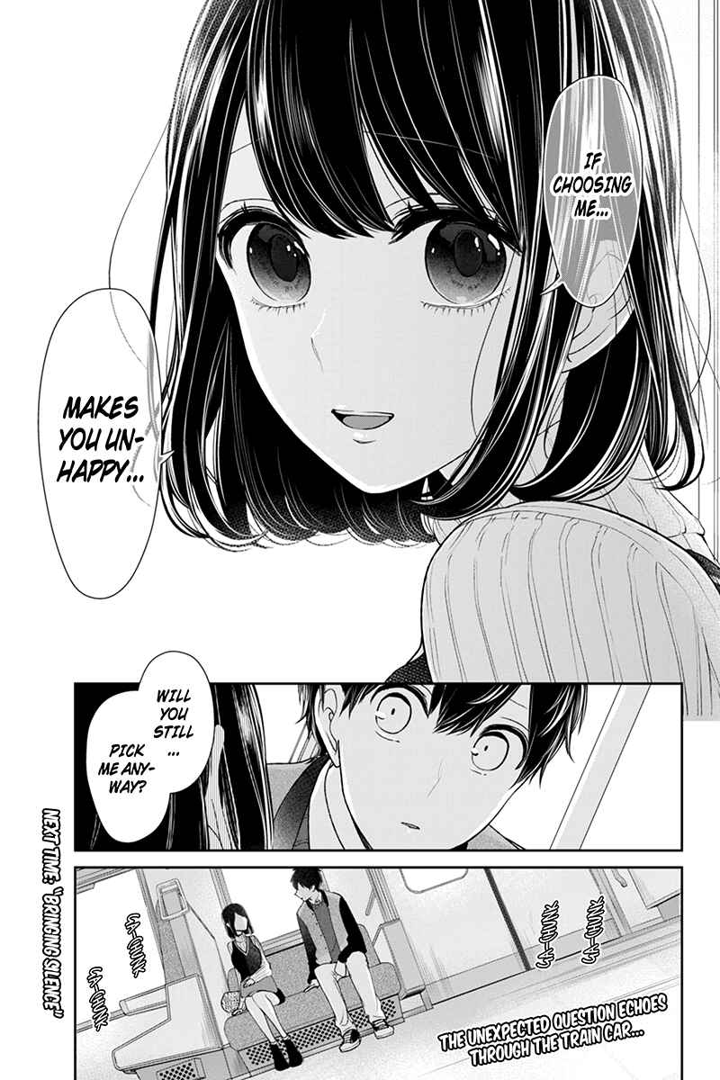 Page 7 Chapter 127 Koi to Uso