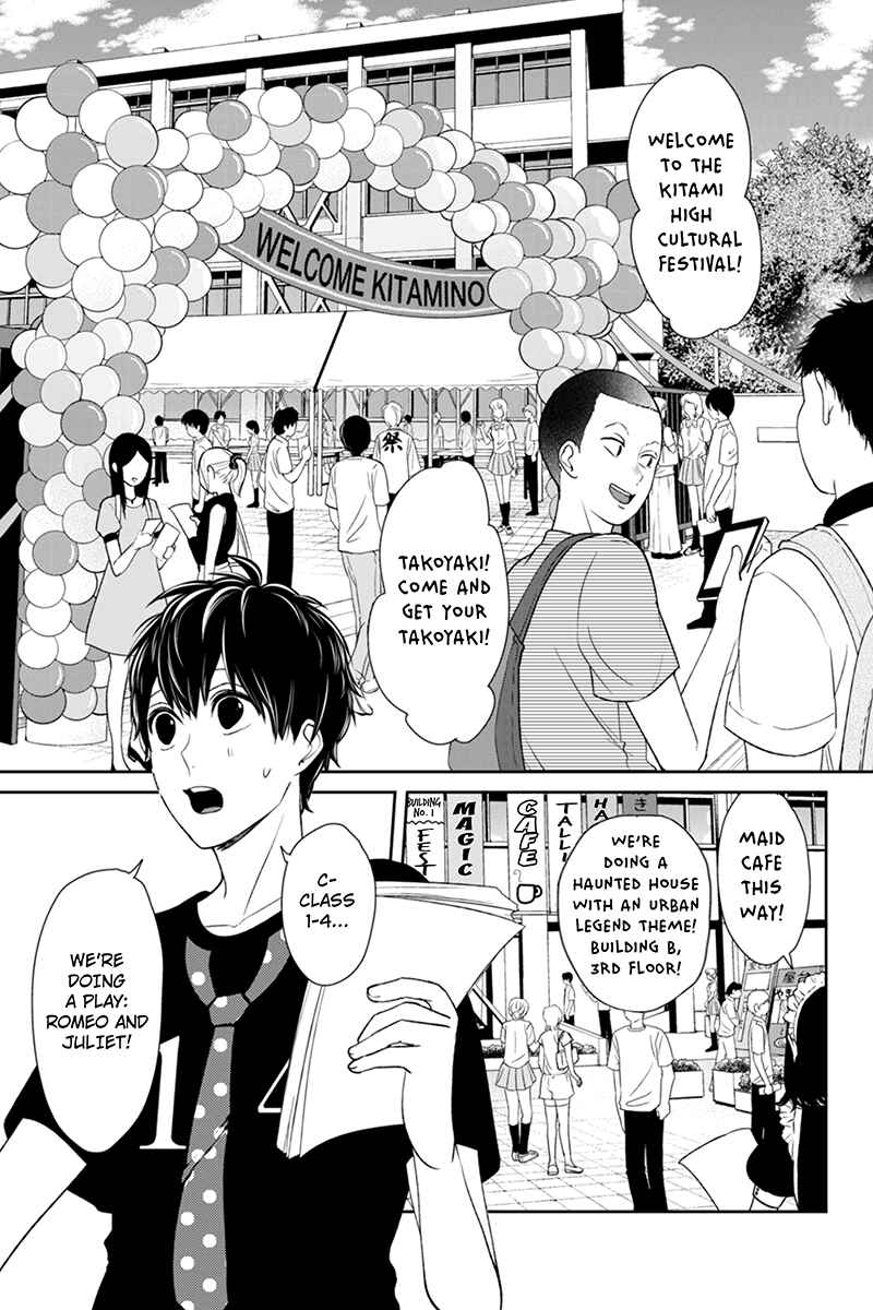 Page 2 Chapter 77 Koi to Uso