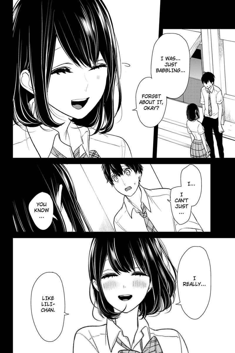 Page 7 Chapter 77 Koi to Uso