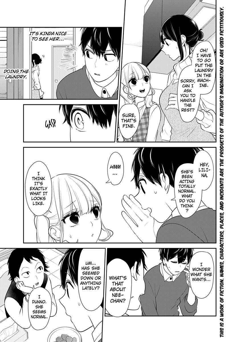 Page 2 Chapter 167 Koi to Uso
