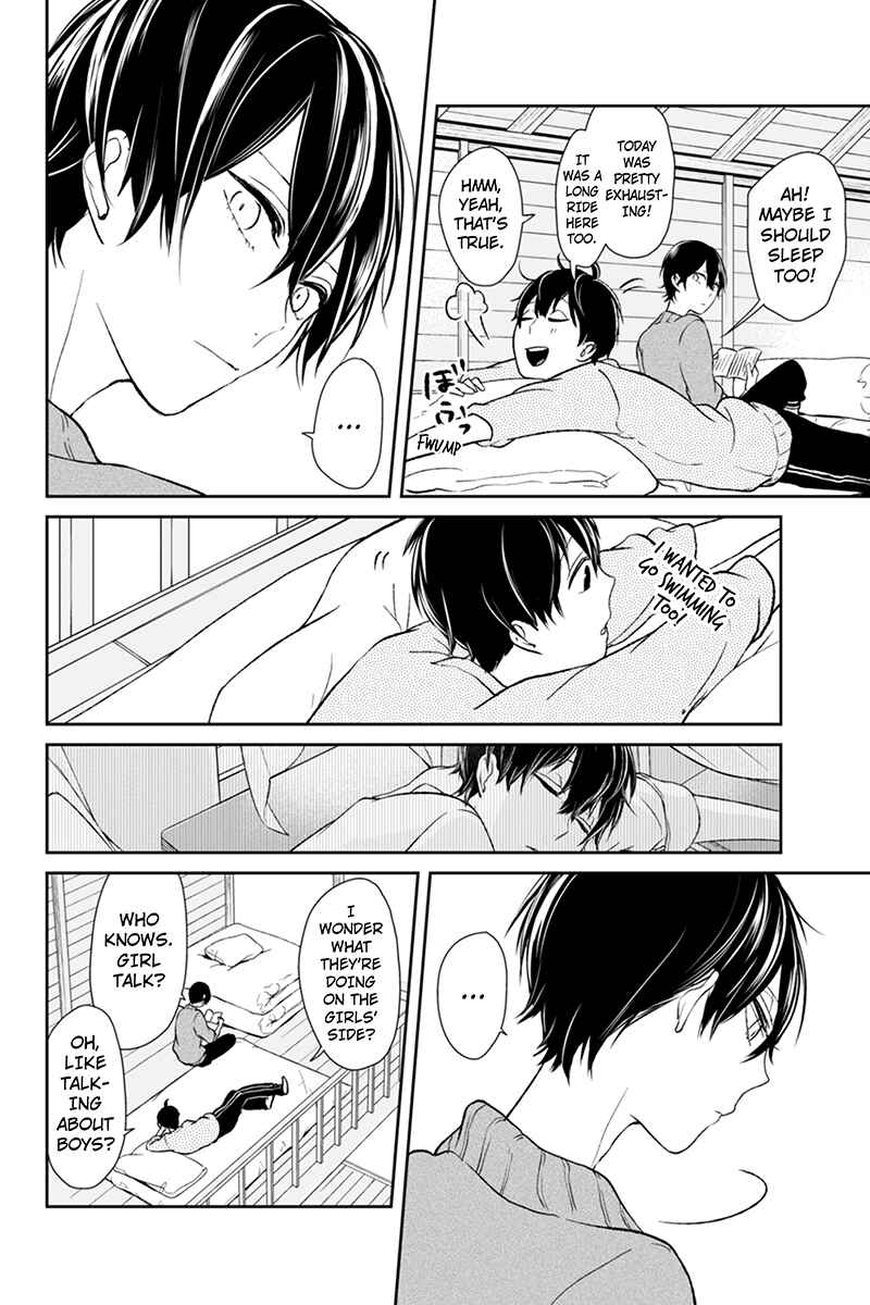 Page 8 Chapter 32 Koi to Uso