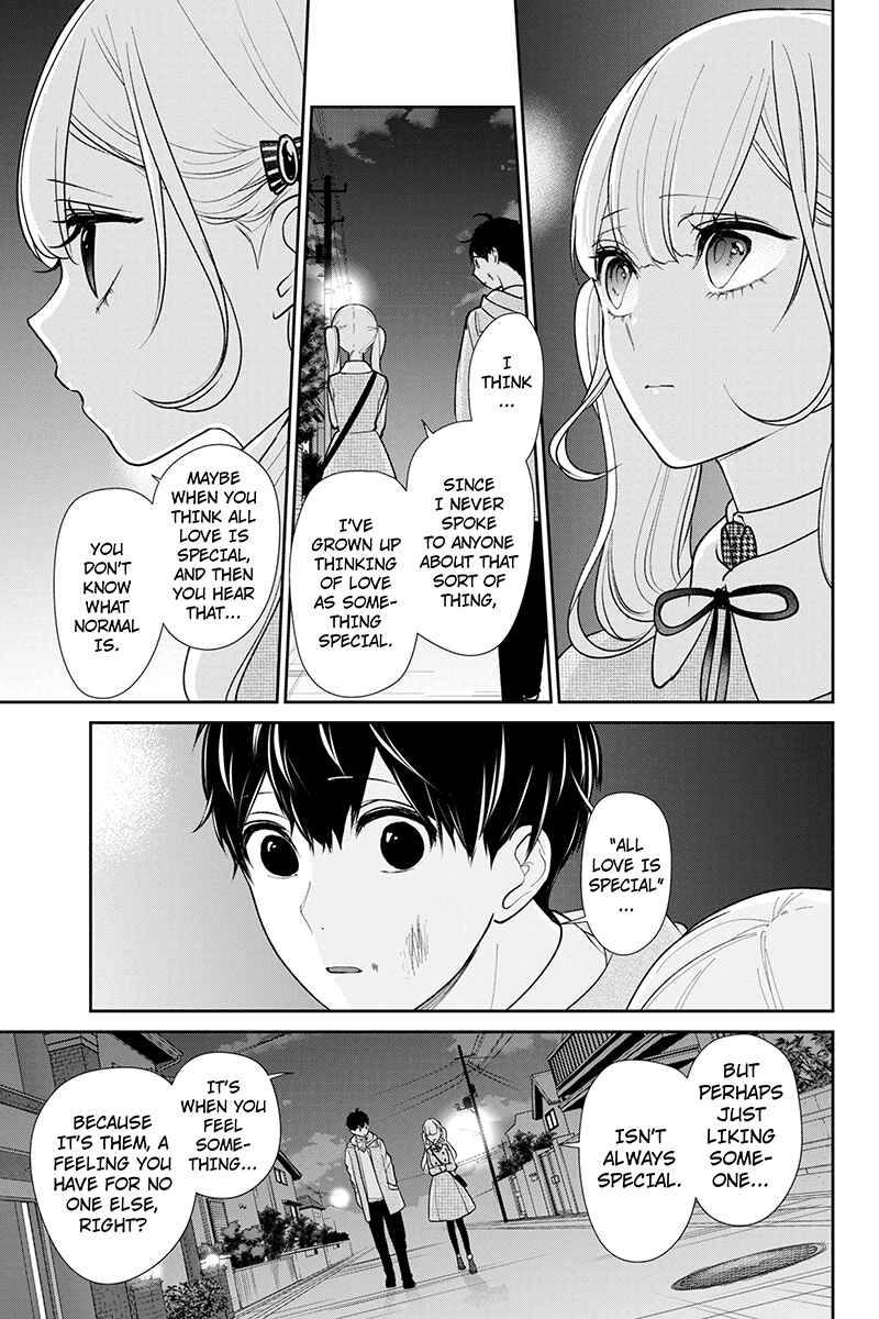 Page 6 Chapter 200 Koi to Uso
