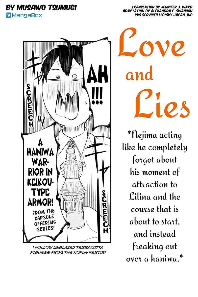 Page 1 Chapter 46 Koi to Uso