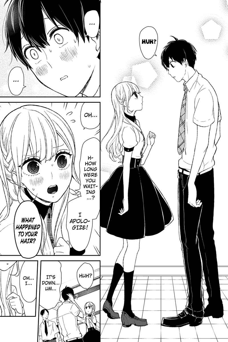 Page 2 Chapter 46 Koi to Uso