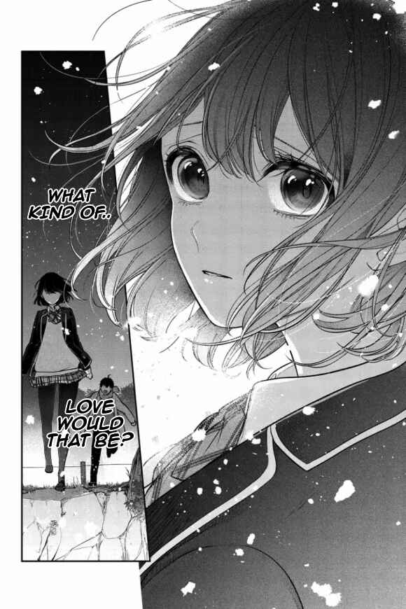 Page 13 Chapter 284.2 Koi to Uso