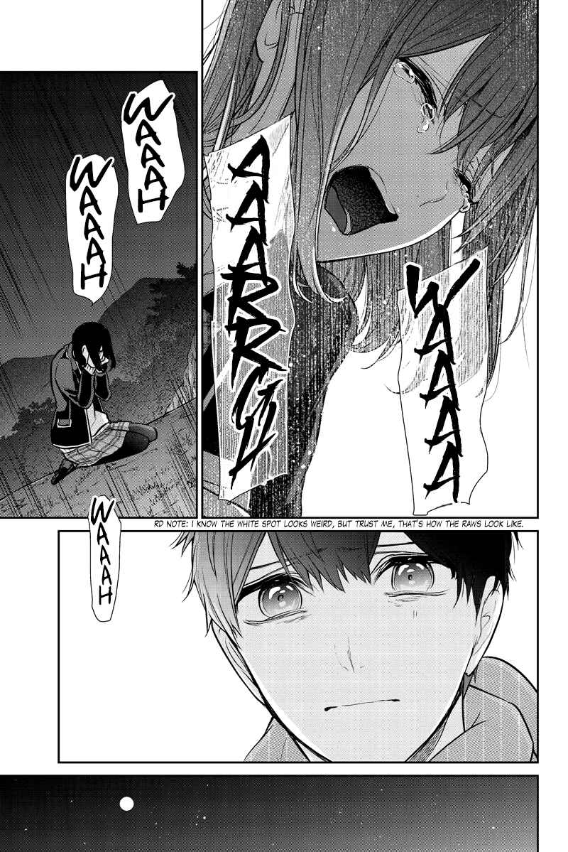 Page 26 Chapter 284.2 Koi to Uso