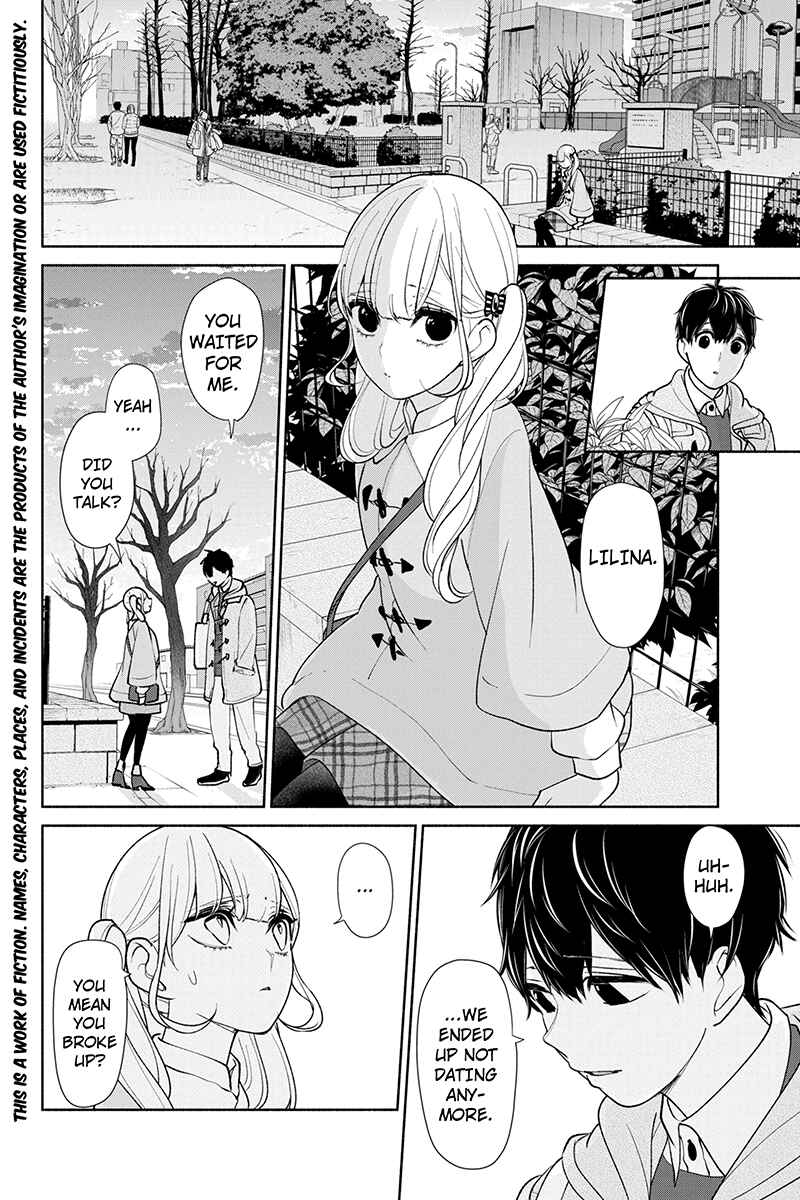 Page 2 Chapter 172 Koi to Uso