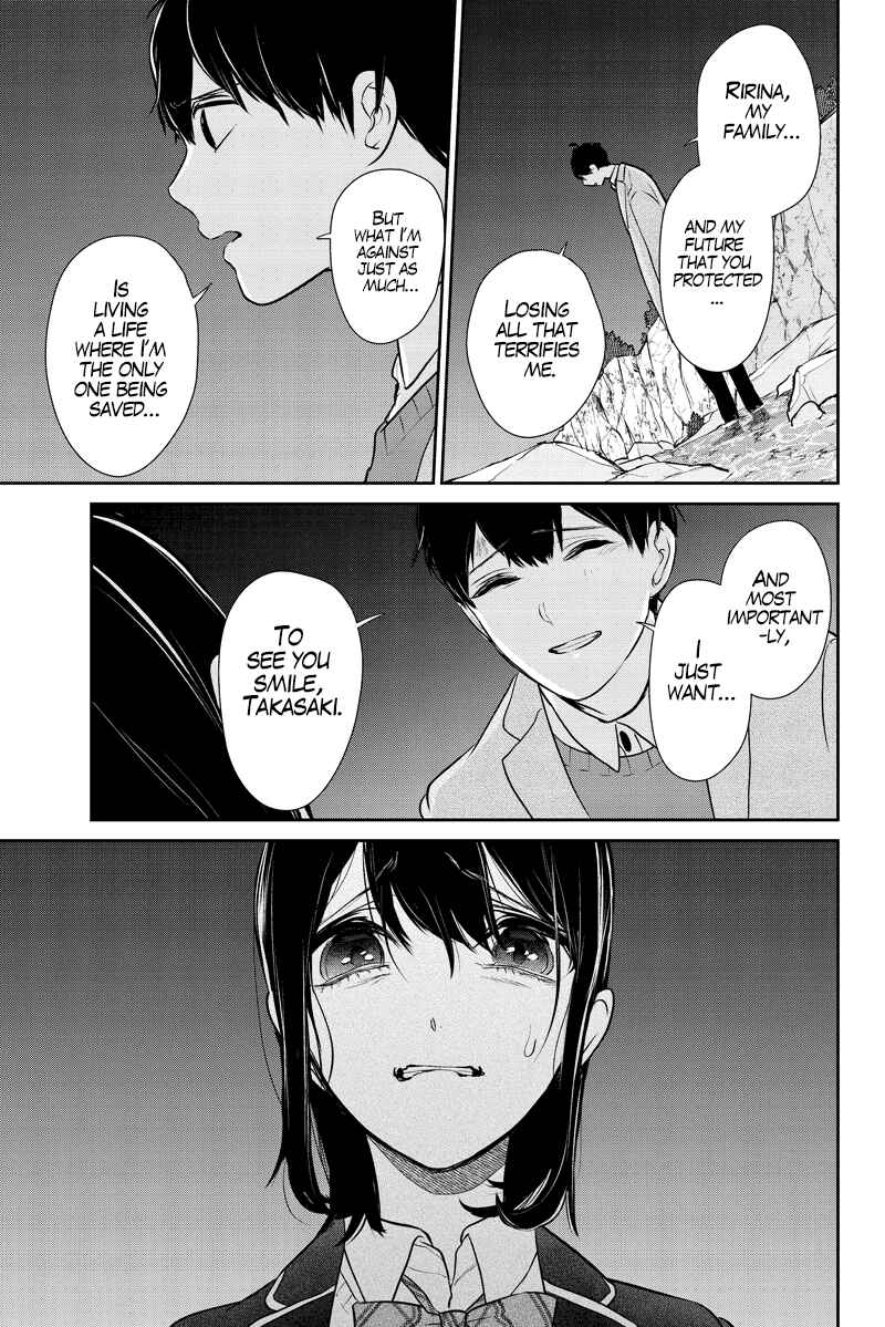 Page 8 Chapter 285.1 Koi to Uso