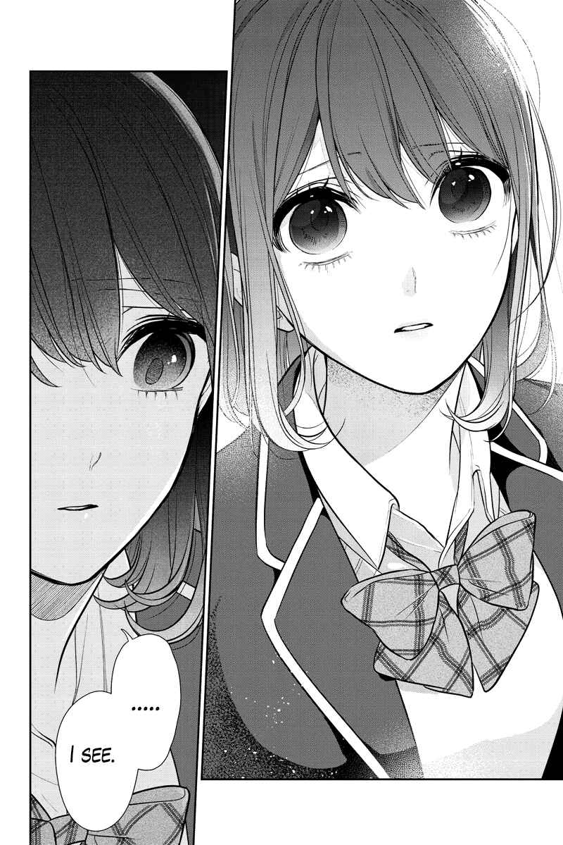 Page 13 Chapter 285.2 Koi to Uso