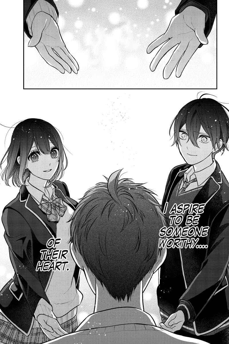 Page 26 Chapter 285.2 Koi to Uso