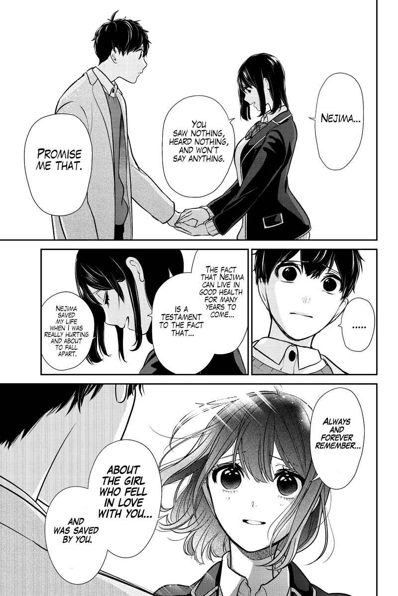 Page 30 Chapter 285.2 Koi to Uso