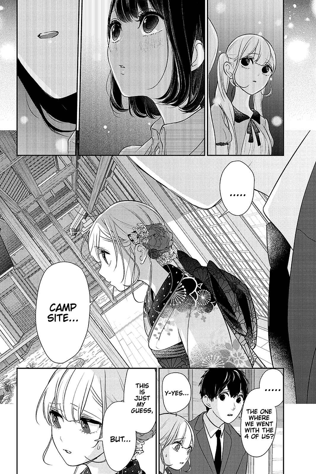 Page 19 Chapter 283.1 Koi to Uso