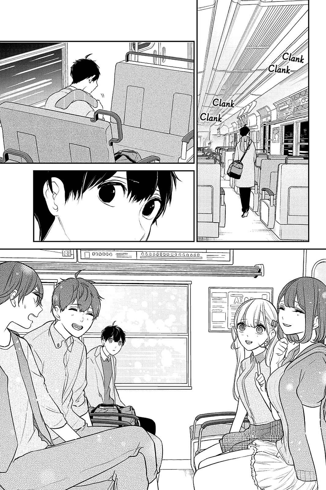 Page 30 Chapter 283.1 Koi to Uso