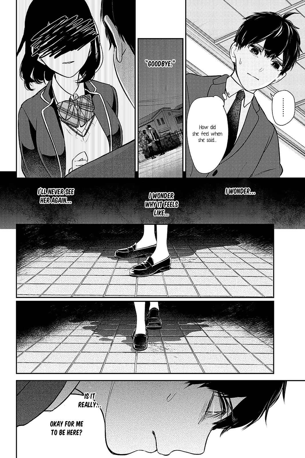 Page 5 Chapter 283.1 Koi to Uso