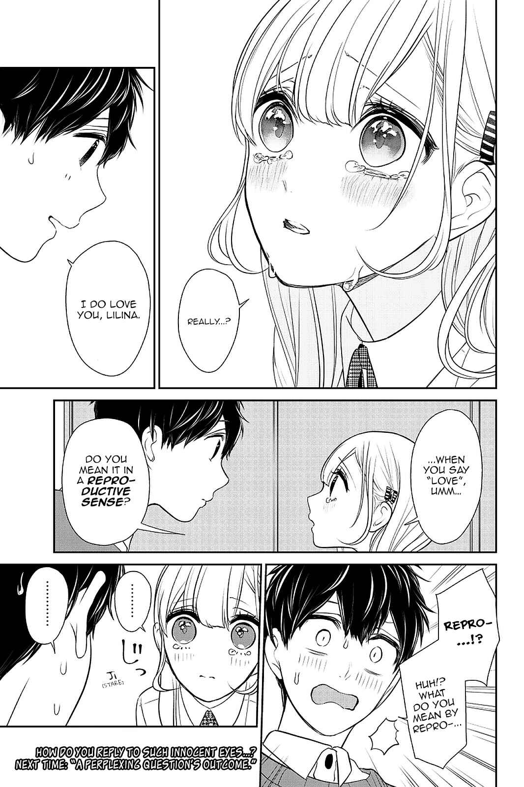 Page 7 Chapter 267 Koi to Uso