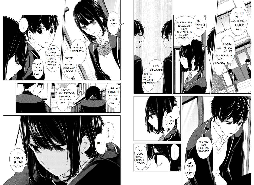 Page 2 Chapter 204 Koi to Uso