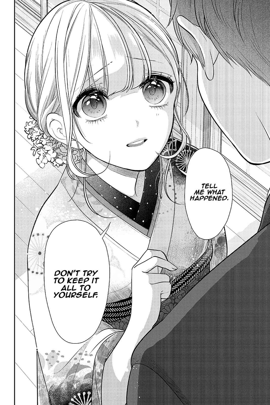 Page 16 Chapter 283.2 Koi to Uso