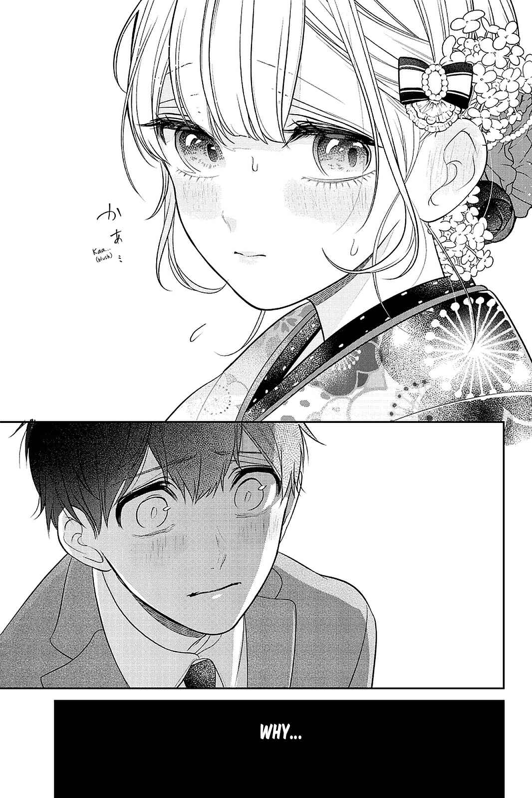 Page 9 Chapter 283.2 Koi to Uso