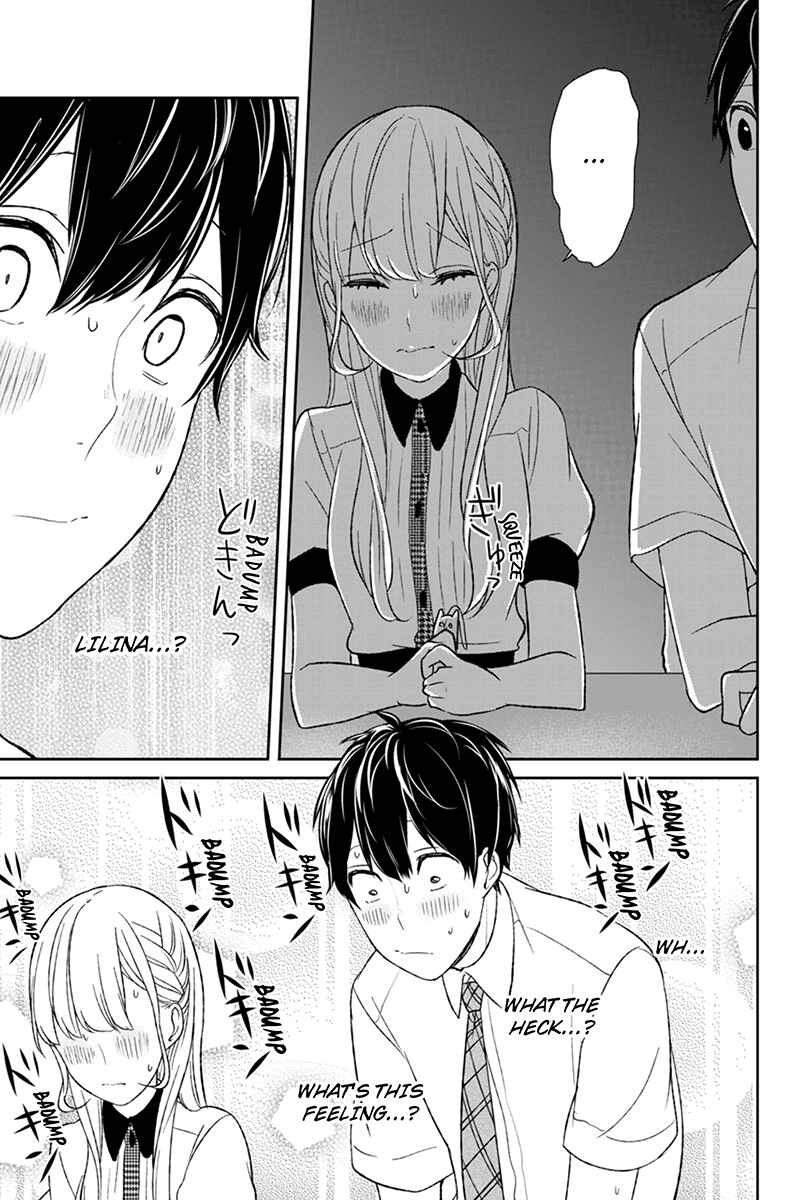 Page 6 Chapter 51 Koi to Uso