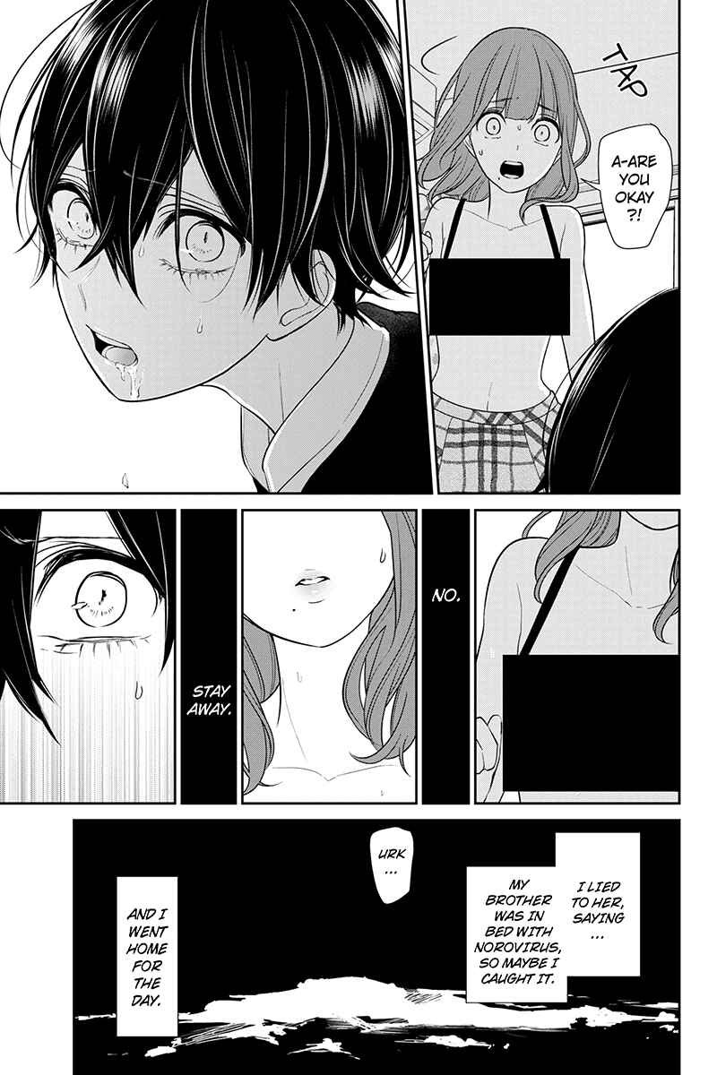 Page 4 Chapter 188 Koi to Uso