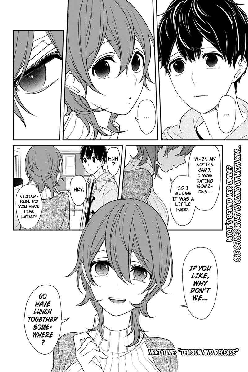 Page 5 Chapter 150 Koi to Uso