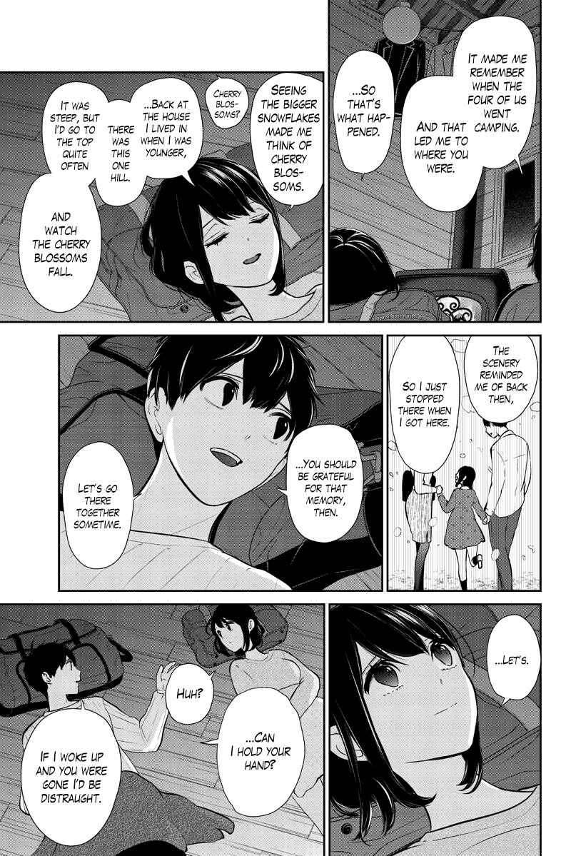 Page 14 Chapter 286.1 Koi to Uso