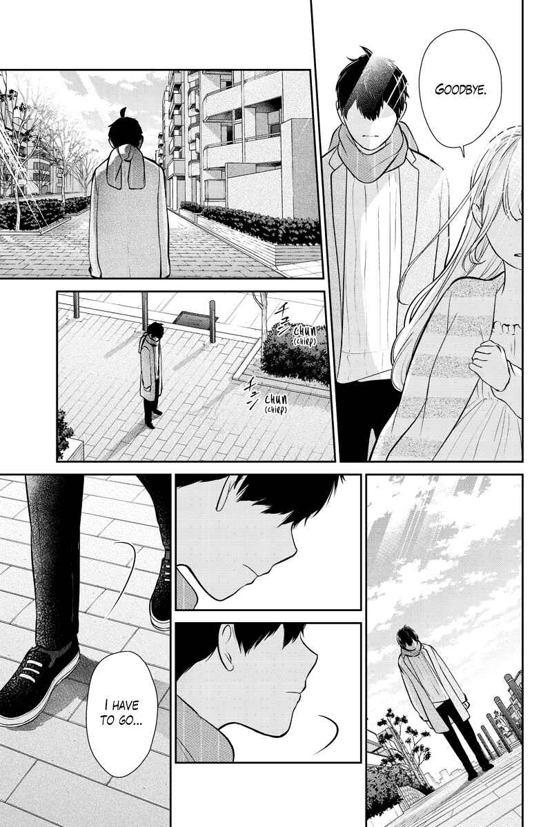 Page 25 Chapter 286.1 Koi to Uso