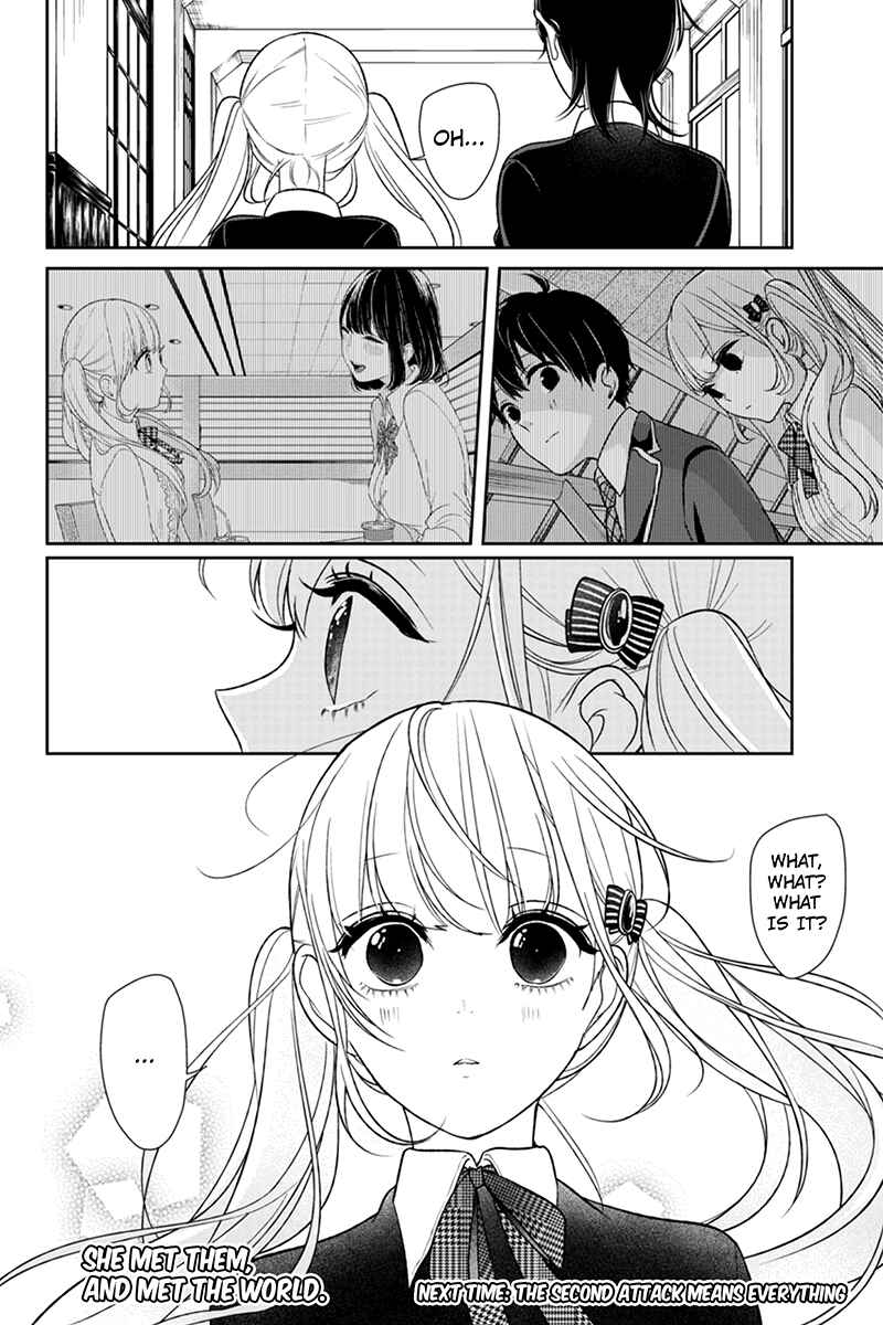 Page 9 Chapter 90 Koi to Uso