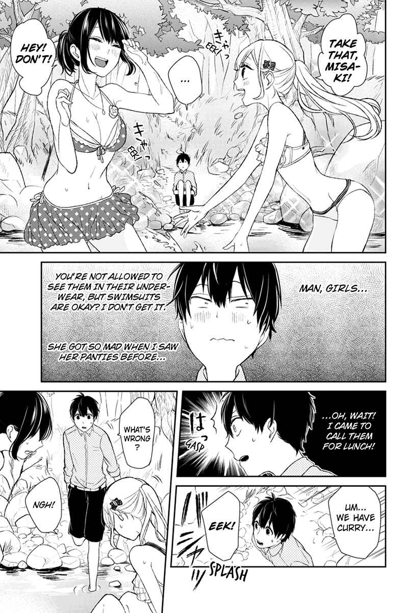 Page 6 Chapter 30 Koi to Uso