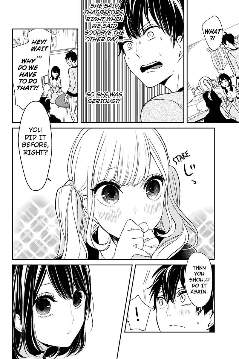 Page 9 Chapter 12 Koi to Uso