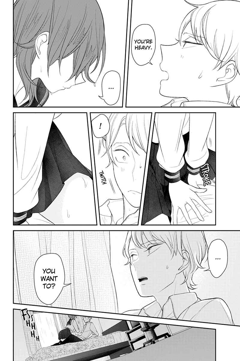 Page 5 Chapter 121 Koi to Uso