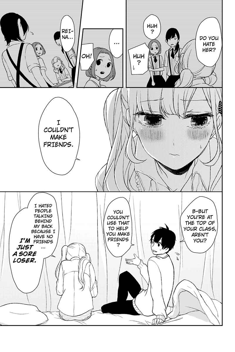 Page 6 Chapter 9 Koi to Uso