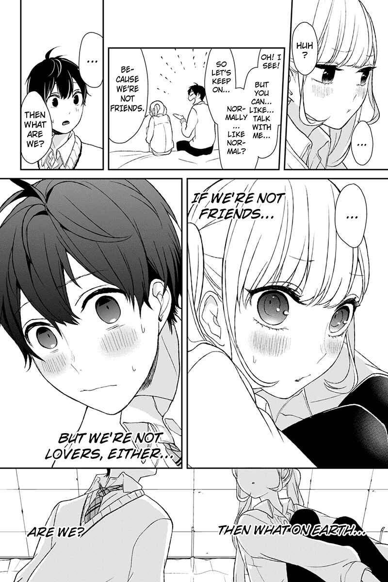 Page 9 Chapter 9 Koi to Uso